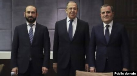 Lavrov Bayramov və Mirzoyanın üçtərəfli görüşü gözlənilir