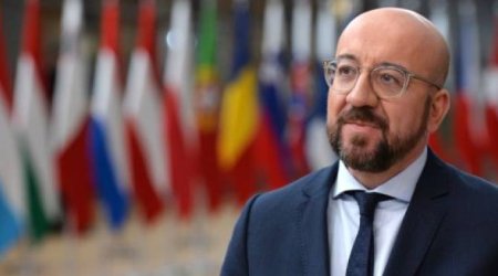 Ukraynaya hərbi yardımı artırmağın vaxtı çatıb - Mişel 