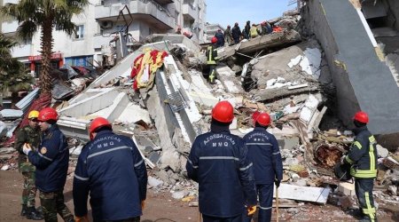 Zəlzələdə 3 iranlı futbolçu vəfat edib