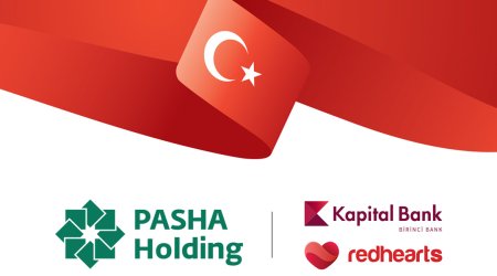 Kapital Bank Türkiyədə zəlzələdən zərərçəkənlərə dəstək göstərdi