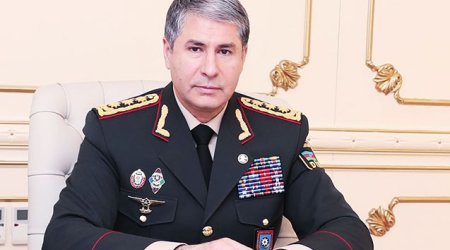 Vilayət Eyvazov polis rəisini vəzifədən kənarlaşdırdı