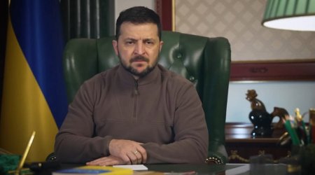 Zelenski NATO ölkələrinə çağırış edib