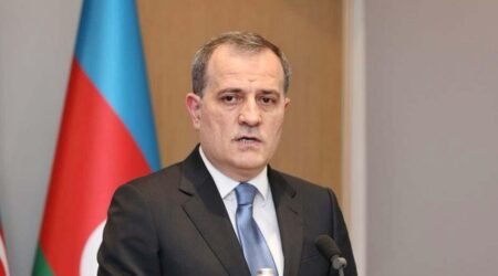 Джейхун Байрамов отправился в турецкий Кахраманмараш