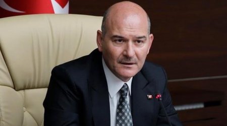 Министр внутренних дел Турции поблагодарил Азербайджан