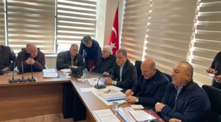 Ceyhun Bayramov Kahramanmaraşa çatdı