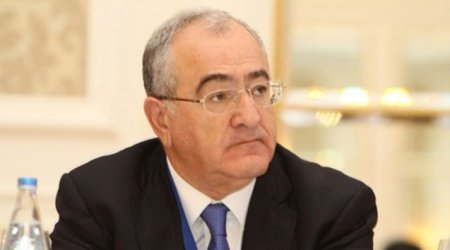 Ramiz Rzayevə “Şərəf” ordeni verildi