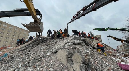 Türkiyədə saxlanılanların sayı 41 nəfərə çatdı - Yenilənib