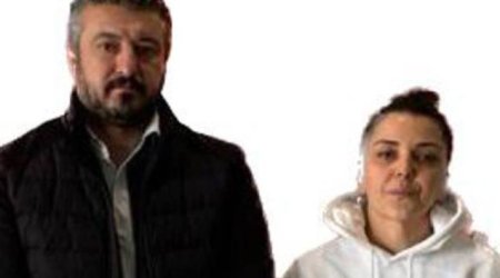 Zəlzələdə dağılan binanın podratçıları Gürcüstana qaçarkən saxlanıldı