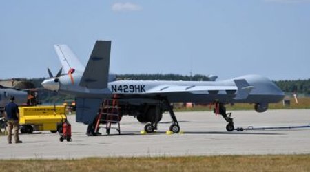 Polşa sərhədlərini PUA-larla qoruyacaq