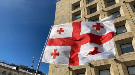 Gürcüstanda bir gündə dörd dəfə zəlzələ olub