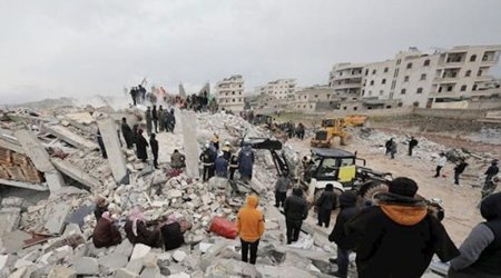 ÜST nümayəndəsi Suriyada ölənlərin sayını açıqladı