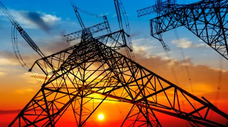 Azərbaycanda 400 milyon dollara elektrik stansiyası tikilir