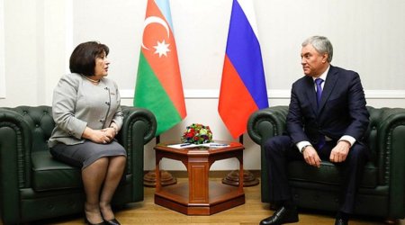 Председатель Госдумы РФ предупредил Армению
