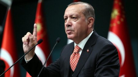 Türkiyədə zəlzələdən xilas olunanların sayı 8 mindən çoxdur- ƏRDOĞAN