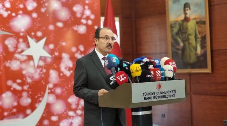 Azərbaycanın Türkiyəyə göndərdiyi yardımların həcmi açıqlanıb