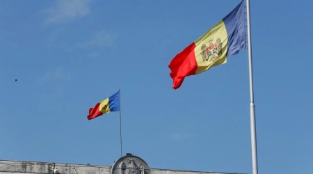 Moldova hava məkanını bağlayıb
