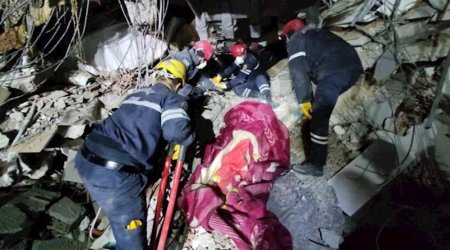 FHN Türkiyədəki əməliyyatlar barədə məlumat yaydı – Video