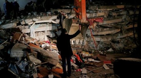 Bodies of Azerbaijani students recovered from rubble in Türkiye to be repatriated tomorrow