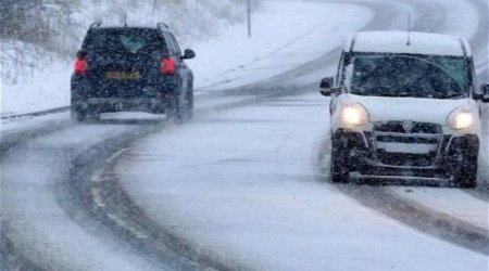 Snow expected in Azerbaijan’s districts tomorrow