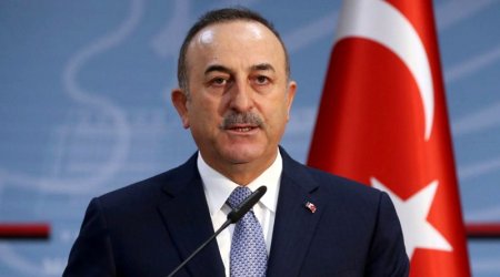 3 ölkə Cənubi Qafqazda sülhü bərpa edə bilər - Çavuşoğlu