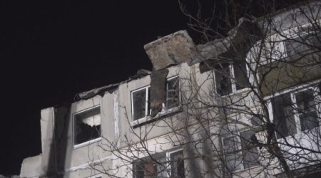 Rusiya Ukraynanın 11 bölgəsini atəşə tutub