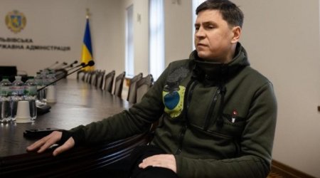 Rusiya müharibənin il dönümündə Ukraynanı kütləvi bombardman edə bilər- Mixail Podolyak 