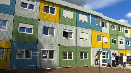 Almaniya Ukraynadan gələn 1,1 milyon insana sığınacaq verib