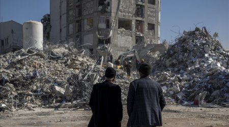 Zəlzələ sığortaçılara 2,4 milyard dollar ziyan vurub