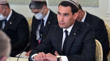 Президент Туркменистана назначил нового министра
