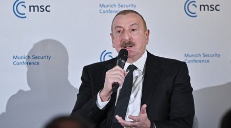 Prezidentin Münhendə verdiyi mühüm siyasi mesajlar