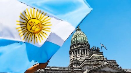 Аргентина отправила Украине очередную партию гуманитарной помощи