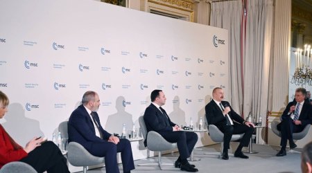 В НАТО прокомментировали мюнхенскую встречу лидеров Азербайджана и Армении