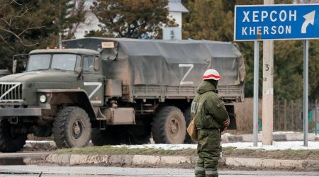 ВС России нанесли удар по Херсонщине, есть погибшие и раненые