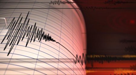 Malatyada zəlzələ olub