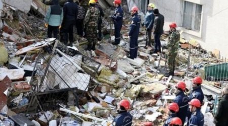 Türkiyədə zəlzələdən sonra axtarış-xilasetmə işlərinin başa çatdığı şəhərlər açıqlanıb