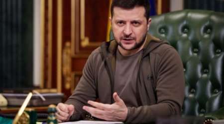 Зеленский: Сейчас мы намного сильнее России