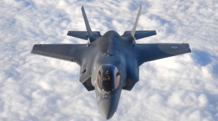 Анкара рассчитывает, что США вернут ей деньги за F-35
