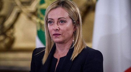 İtaliyanın Baş naziri Ukraynaya gedəcək