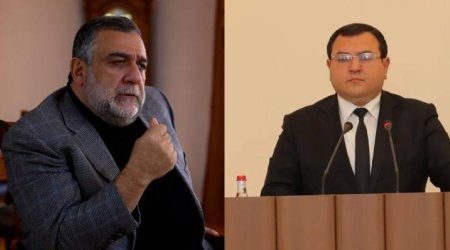 Vardaryan istefaya gedir - Yerinə Nersisyan gəlir - 