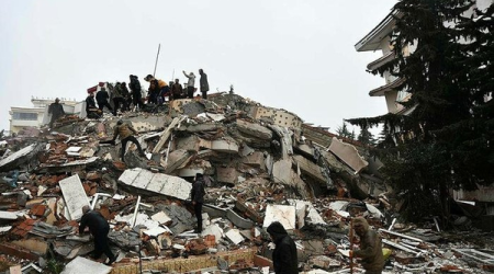 Aİ Türkiyə və Suriya üçün ianə konfransı keçirəcək