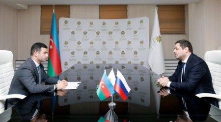 Азербайджан с Дагестаном планируют обмениваться опытом в поддержке МСБ