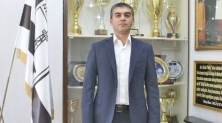 “Neftçi”nin sabiq prezidenti “Roma”nın oyununa təyinat aldı
