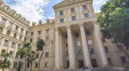 Azərbaycan Türkiyəyə 25 milyona yaxın yardım edib - XİN rəsmisi