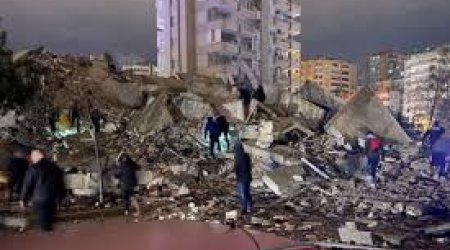 Almaniya Türkiyə və Suriyaya yardımları 2 dəfə artırıb