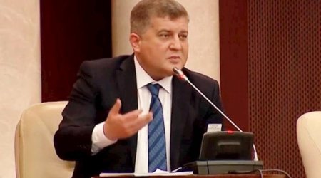 Erkin Qədirli Kiyevə səfər edəcək