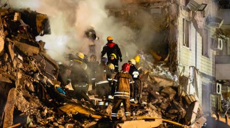 BMT Rusiya tərəfindən öldürülən ukraynalıların sayını açıqlayıb