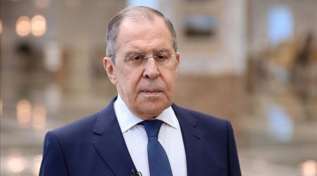 Lavrov fevralın 27-də Azərbaycana gəlir