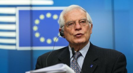 Borrell: EU cuts Russian gas supplies to 6%