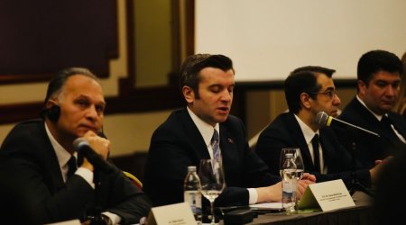 Turkish ambassador: 'We haven't forgotten Khojaly, won't forget it, and won't let it be forgotten'