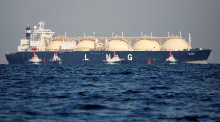 Albaniyada polis Rusiya Federasiyasından neft daşıyan tankeri saxlayıb